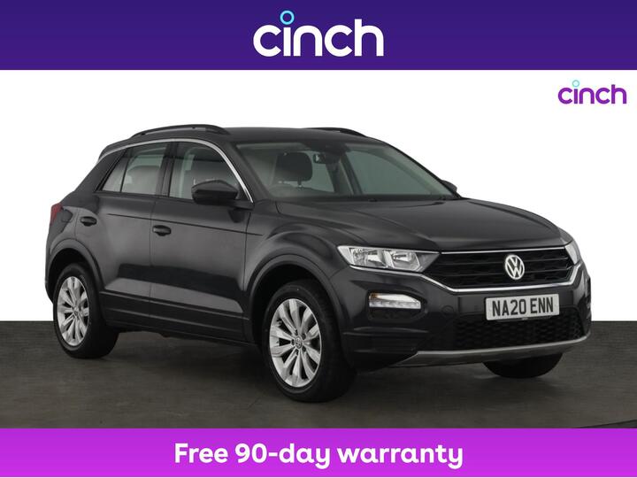 Volkswagen T-Roc 1.0 TSI SE Euro 6 (s/s) 5dr