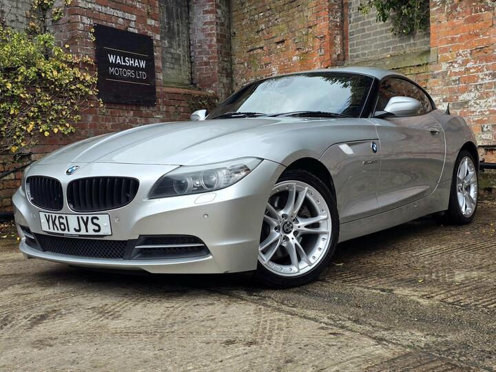 BMW Z4 3.0 30i Auto SDrive Euro 5 2dr