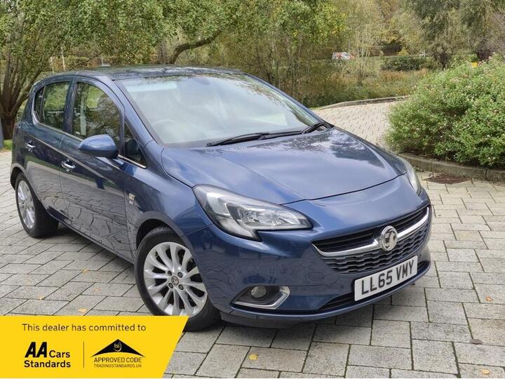 Vauxhall Corsa 1.4i EcoFLEX SE Euro 6 5dr