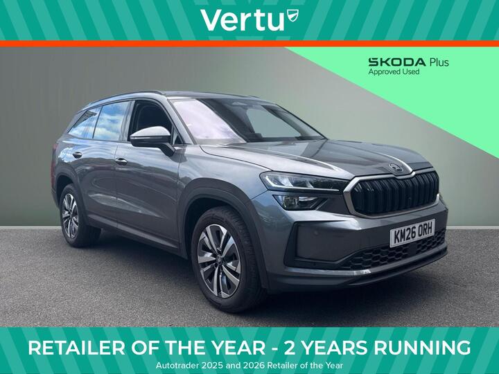 Skoda Kodiaq 2.0 TDI SE DSG Euro 6 (s/s) 5dr (7 Seat)