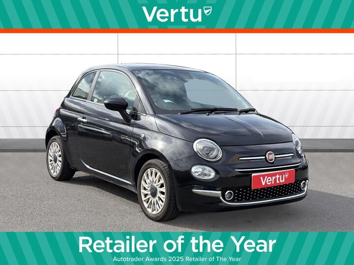 Fiat 500 1.0 MHEV Dolcevita Euro 6 (s/s) 3dr
