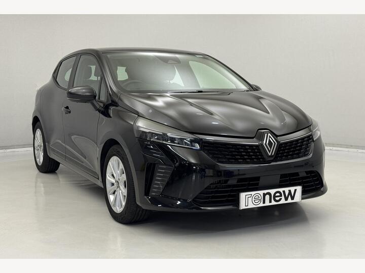 Renault Clio 1.0 TCe Evolution Euro 6 (s/s) 5dr Renault Clio 1.0 TCe Evolution Euro 6 (s/s) 5dr