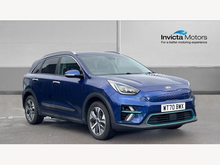 Kia Niro 64kWh 4+ Auto 5dr