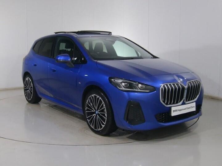 BMW 2 Series Active Tourer 1.5 230xe 16.3kWh M Sport DCT 4WD Euro 6 (s/s) 5dr