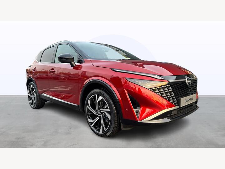 Nissan Qashqai 1.5 H E-POWER Tekna+ Auto Euro 6 (s/s) 5dr