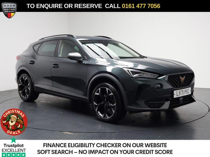 CUPRA FORMENTOR 1.5 TSI V2 DSG Euro 6 (s/s) 5dr