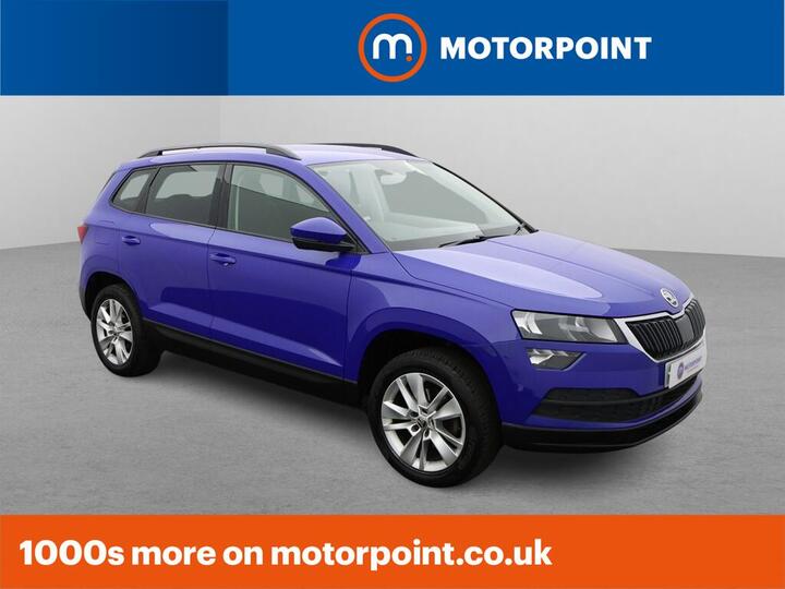Skoda Karoq 1.0 TSI SE Technology Euro 6 (s/s) 5dr Skoda Karoq 1.0 TSI SE Technology Euro 6 (s/s) 5dr