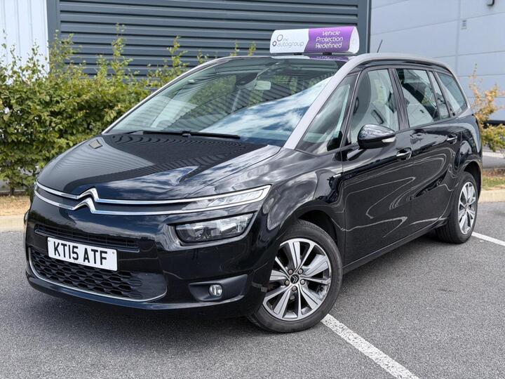 Citroen Grand C4 Picasso 1.6 E-HDi Exclusive Euro 5 (s/s) 5dr