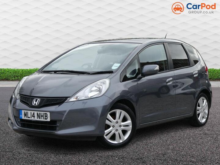 Honda Jazz 1.4 I-VTEC ES Plus Euro 5 5dr
