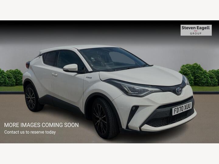 Toyota C-HR 1.8 VVT-h Excel CVT Euro 6 (s/s) 5dr