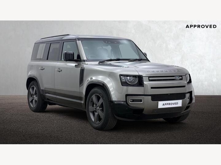 Land Rover Defender 110 3.0 D350 MHEV X-Dynamic HSE Auto 4WD Euro 6 (s/s) 5dr Land Rover Defender 110 3.0 D350 MHEV X-Dynamic HSE Auto 4WD Euro 6 (s/s) 5dr