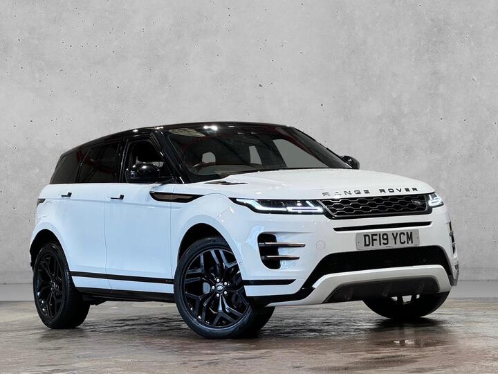 Land Rover Range Rover Evoque 2.0 D180 R-Dynamic SE Auto 4WD Euro 6 (s/s) 5dr Land Rover Range Rover Evoque 2.0 D180 R-Dynamic SE Auto 4WD Euro 6 (s/s) 5dr