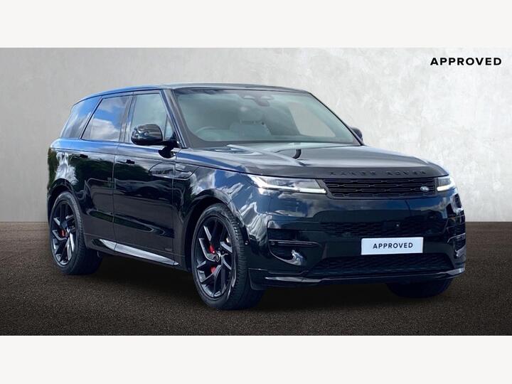 Land Rover Range Rover Sport 3.0 P400 MHEV Autobiography Auto 4WD Euro 6 (s/s) 5dr