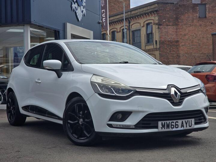 Renault Clio 0.9 TCe Dynamique Nav Euro 6 (s/s) 5dr Renault Clio 0.9 TCe Dynamique Nav Euro 6 (s/s) 5dr