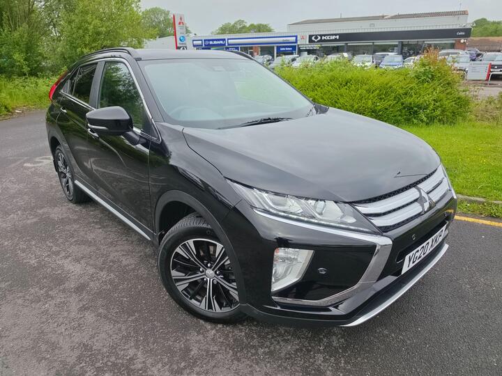 Mitsubishi Eclipse Cross 1.5T 3 CVT 4WD Euro 6 (s/s) 5dr Mitsubishi Eclipse Cross 1.5T 3 CVT 4WD Euro 6 (s/s) 5dr