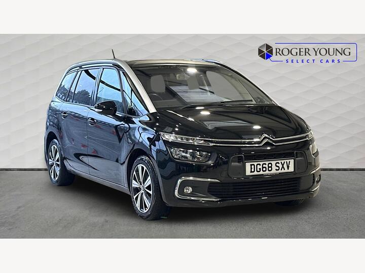 Citroen Grand C4 SpaceTourer 1.5 BlueHDi Feel Euro 6 (s/s) 5dr