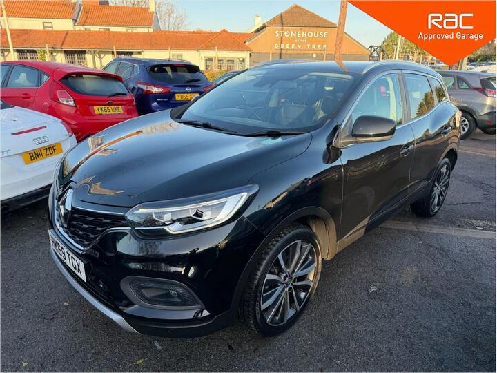 Renault Kadjar 1.3 TCe S Edition Euro 6 (s/s) 5dr