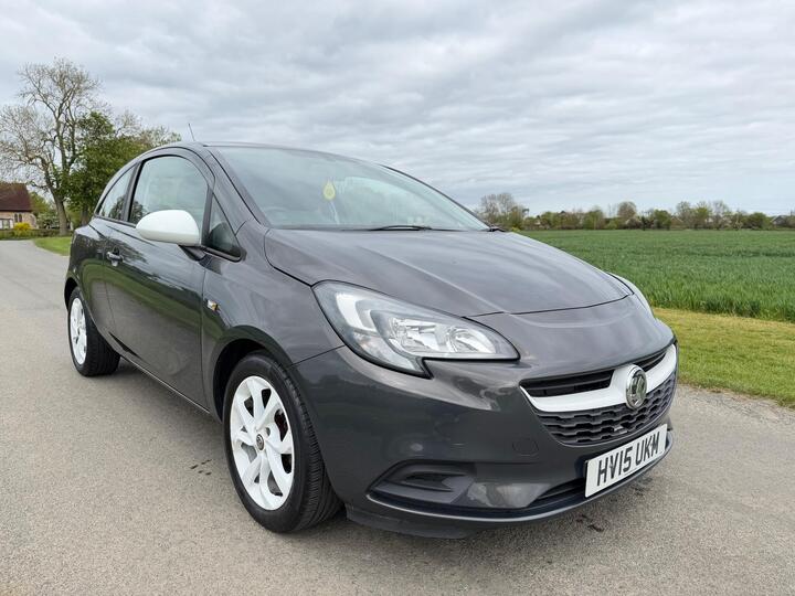 Vauxhall Corsa 1.2i Sting Euro 6 3dr