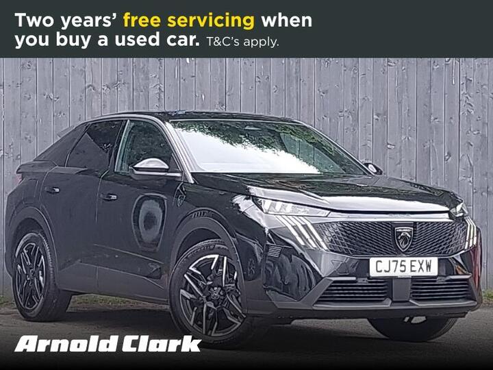Peugeot 3008 1.2 GT E-DSC6 Euro 6 (s/s) 5dr