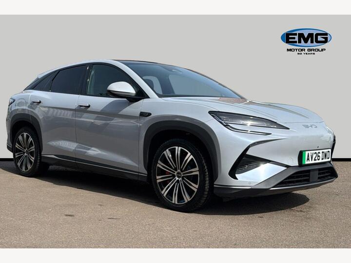 BYD Sealion 7 82.5kWh Design Auto AWD 5dr