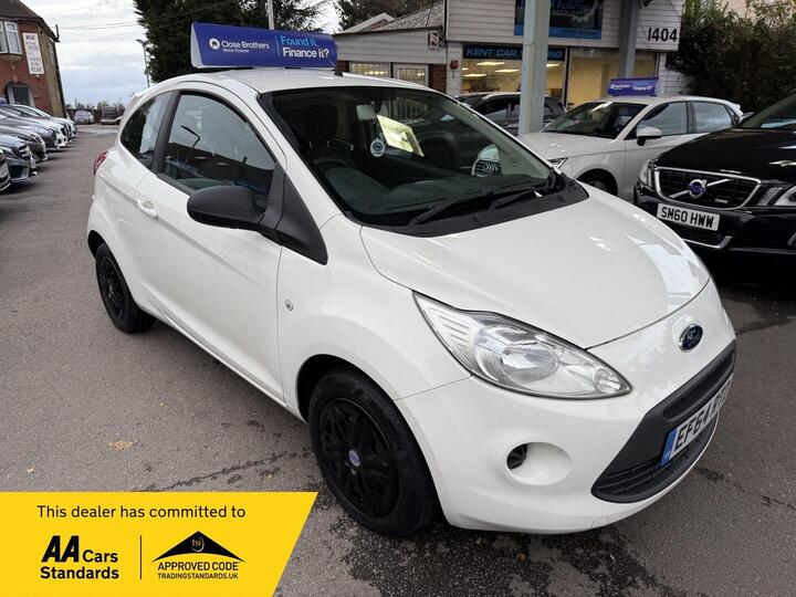 Ford Ka 1.2 Edge Euro 5 (s/s) 3dr