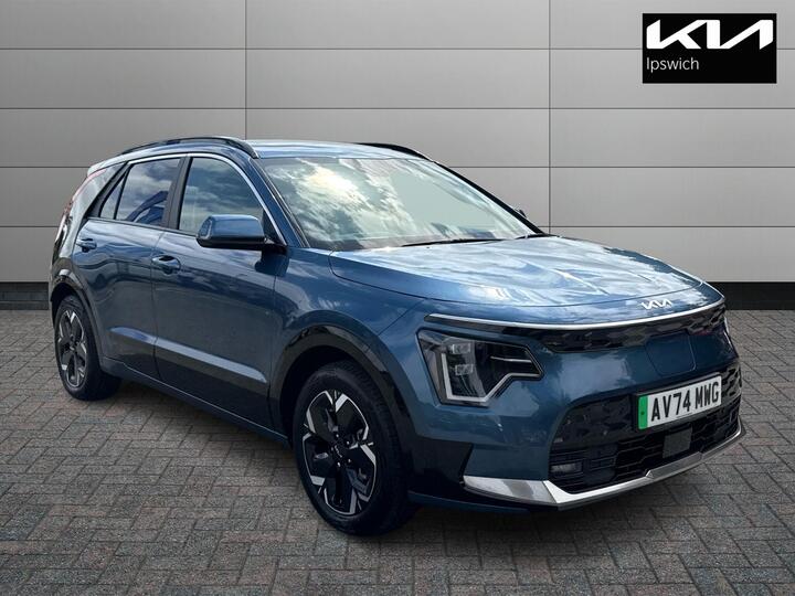 Kia NIRO 64.8kWh 4 Auto 5dr