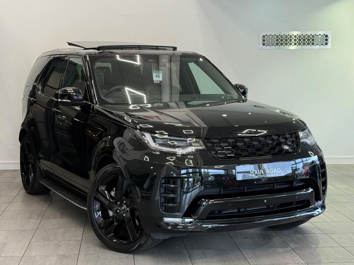 Land Rover Discovery 3.0 D300 MHEV R-Dynamic HSE Auto 4WD Euro 6 (s/s) 5dr