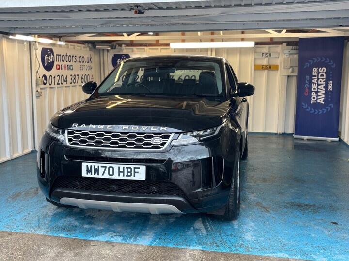 Land Rover RANGE ROVER EVOQUE 1.5 P300e 12.2kWh S Auto 4WD Euro 6 (s/s) 5dr