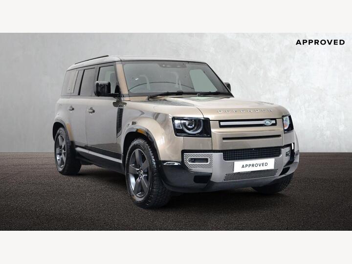 Land Rover Defender 110 3.0 D250 MHEV X-Dynamic HSE Auto 4WD Euro 6 (s/s) 5dr