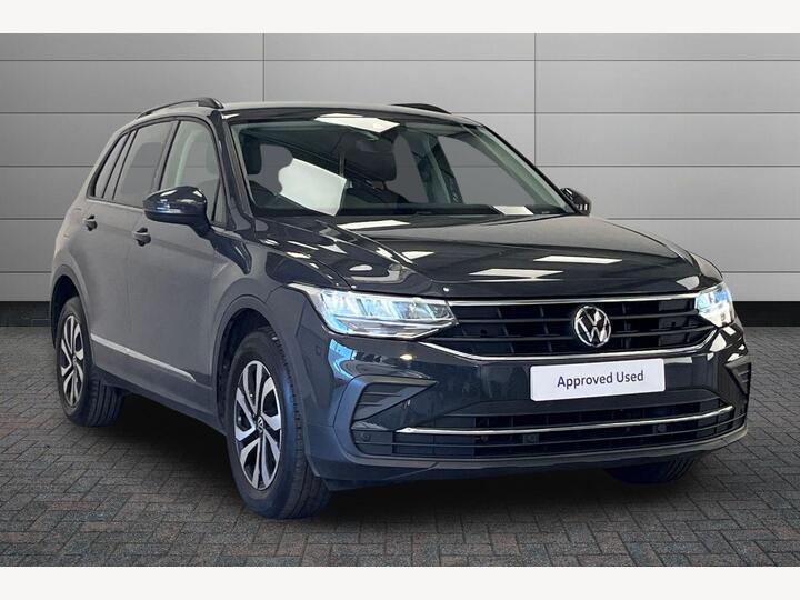 Volkswagen Tiguan 1.5 TSI Active Euro 6 (s/s) 5dr