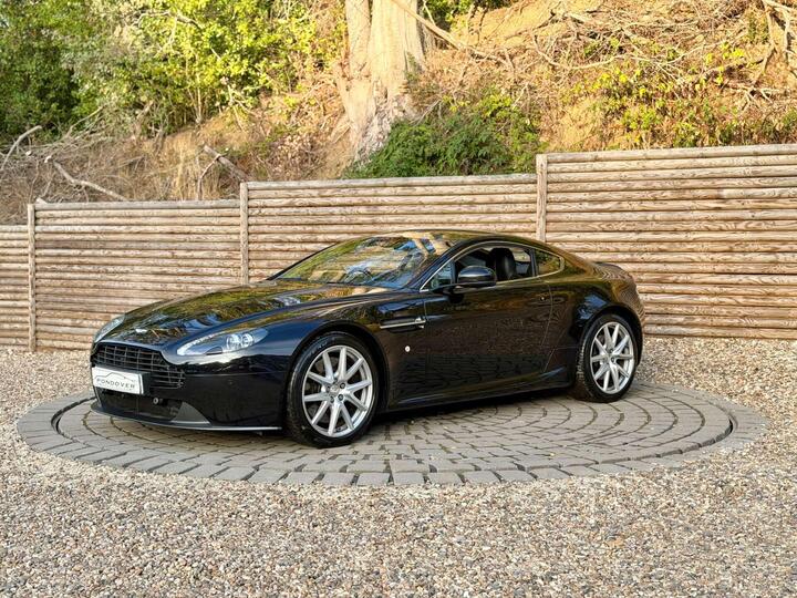 Aston Martin VANTAGE 4.7 V8 N420 Euro 4 2dr