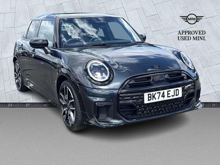 MINI Hatch 2.0S Sport Steptronic Euro 6 (s/s) 5dr