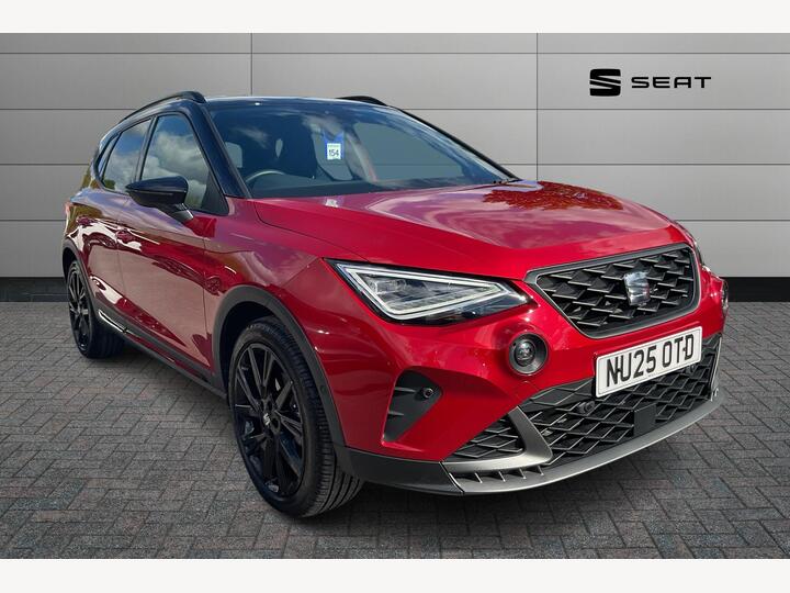 SEAT Leon 1.9 TDI S 5dr