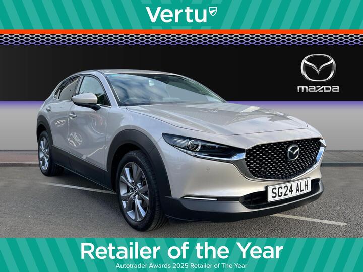 Mazda CX-30 2.0 E-SKYACTIV G MHEV Takumi Auto Euro 6 (s/s) 5dr
