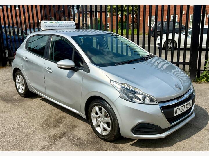 Peugeot 208 1.6 BlueHDi Active Euro 6 (s/s) 5dr