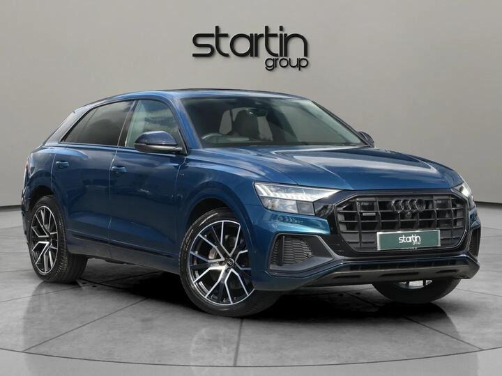 Audi Q8 3.0 TDI V6 50 Vorsprung Tiptronic Quattro Euro 6 (s/s) 5dr