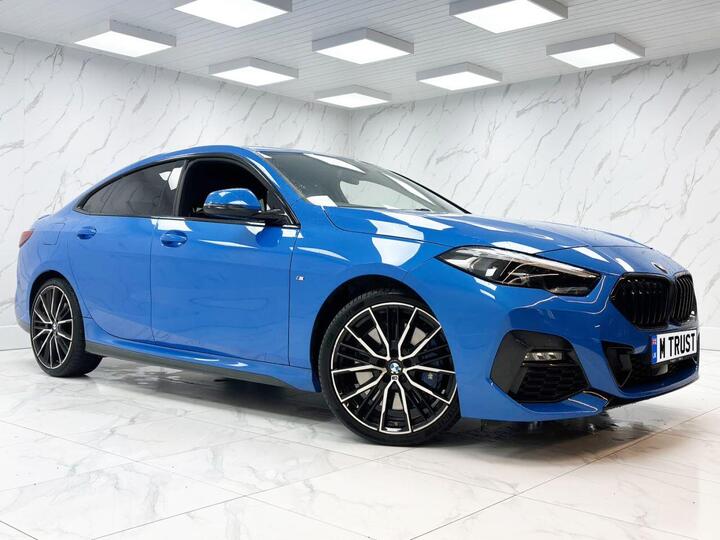 BMW 2 SERIES GRAN COUPE 1.5 218i M Sport DCT Euro 6 (s/s) 4dr