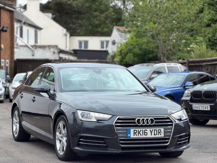 Audi A4 2.0 TDI Ultra SE Euro 6 (s/s) 4dr
