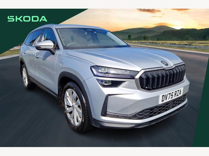 Skoda KODIAQ 2.0 TDI SE L DSG Euro 6 (s/s) 5dr (7 Seat) Skoda KODIAQ 2.0 TDI SE L DSG Euro 6 (s/s) 5dr (7 Seat)