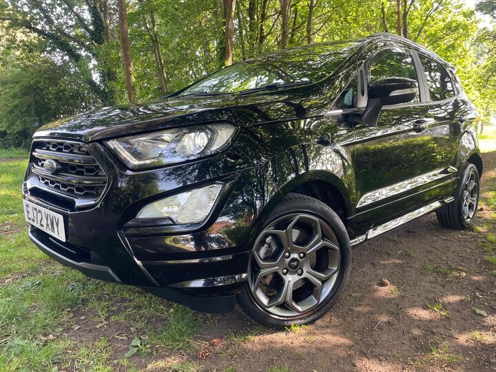 Ford EcoSport 1.0T EcoBoost ST-Line Euro 6 (s/s) 5dr