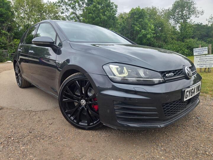 Volkswagen Golf 2.0 TDI BlueMotion Tech GTD DSG Euro 6 (s/s) 5dr