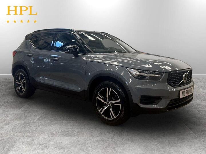 Volvo XC40 1.5 T3 R-Design Auto Euro 6 (s/s) 5dr