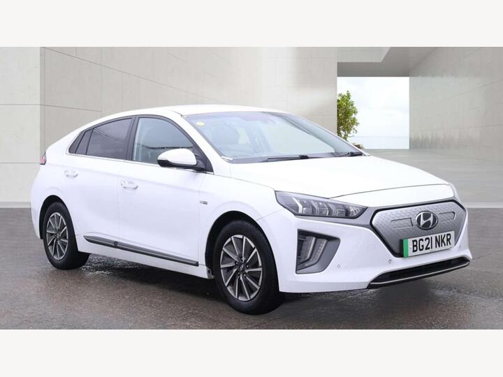 Hyundai IONIQ 38.3kWh Premium SE Auto 5dr