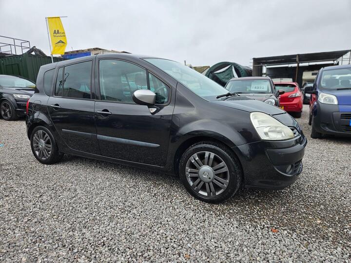 Renault Grand Modus 1.6 VVT Dynamique Auto Euro 5 5dr