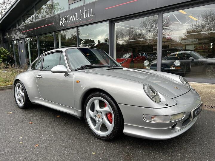 Porsche 911 3.6 993 Carrera 4S AWD 2dr