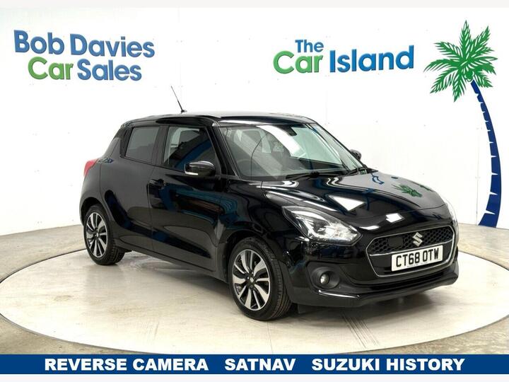 Suzuki SWIFT 1.0 Boosterjet SHVS SZ5 Euro 6 (s/s) 5dr Suzuki SWIFT 1.0 Boosterjet SHVS SZ5 Euro 6 (s/s) 5dr