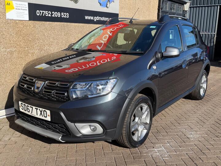 Dacia Sandero Stepway 1.5 DCi Ambiance Euro 6 (s/s) 5dr