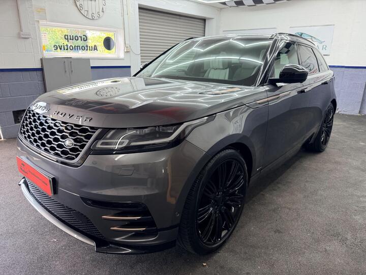 Land Rover RANGE ROVER VELAR 3.0 D300 R-Dynamic HSE Auto 4WD Euro 6 (s/s) 5dr
