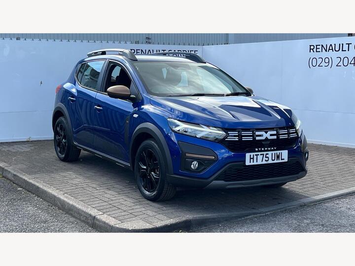 Dacia Sandero Stepway 1.0 TCe EXTREME Euro 6 (s/s) 5dr