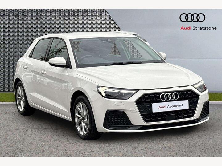 Audi A1 1.0 TFSI 25 Sport Sportback S Tronic Euro 6 (s/s) 5dr